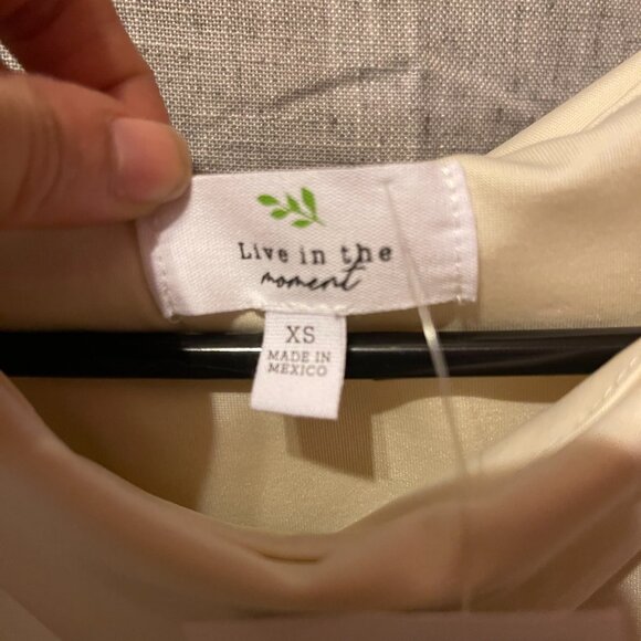 NWT Womens Live in the Moment Bodysuit - Picture 3 of 7